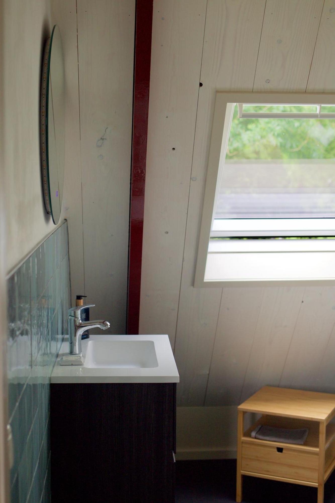 Vakantiehuis In Friesland Voor De Hele Familie Huns Exterior foto